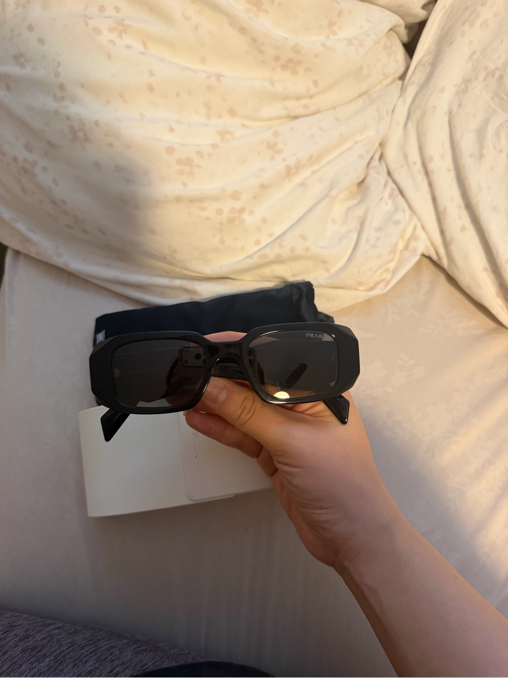 Prada 17ws 49mm Sunglasses